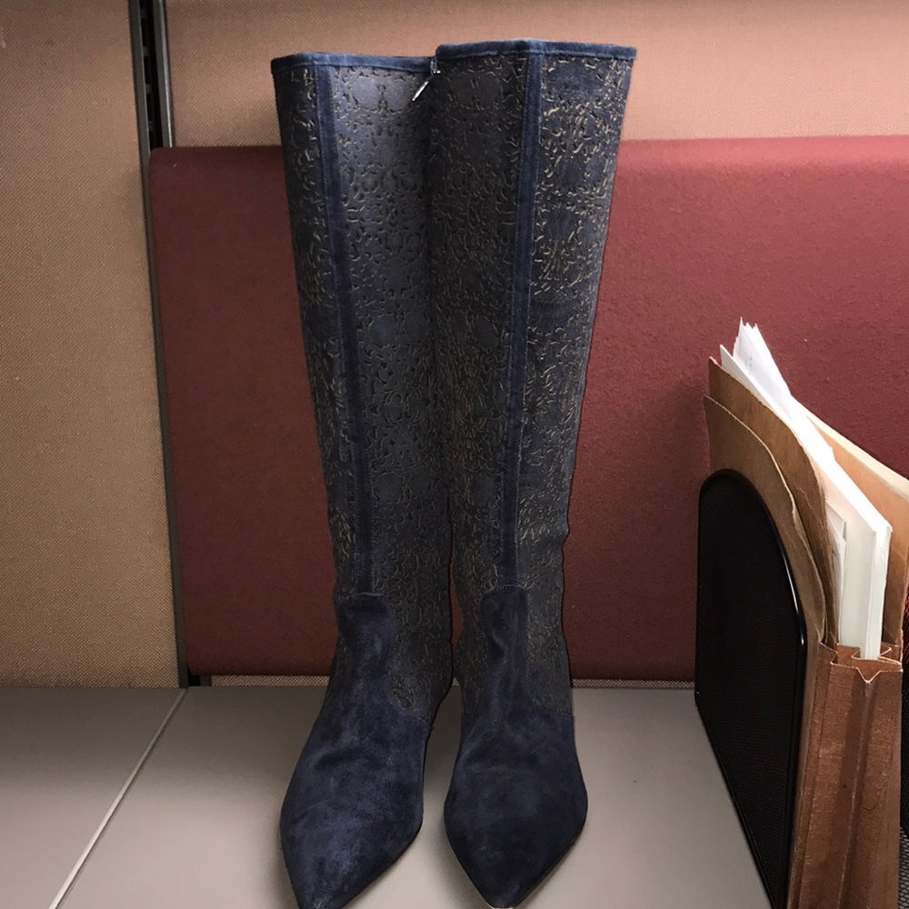 Studio Pollini knee high boots - Picture 4 of 8